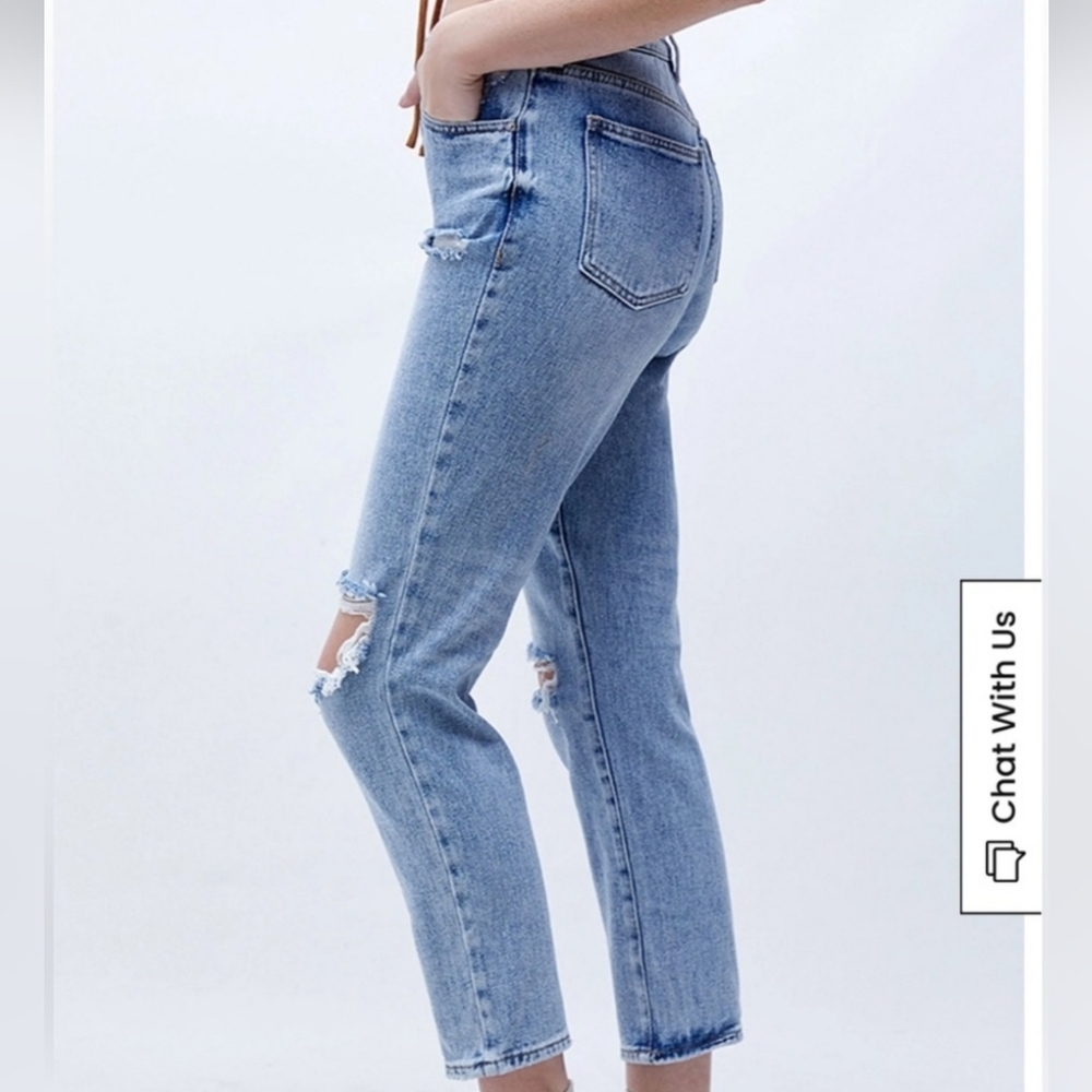 Pacsun Highwaisted mom jeans - Picture 2 of 7